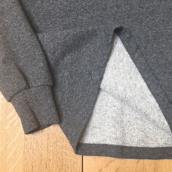 Calvin Klein quarter zip hoodie - Picture 4 of 6